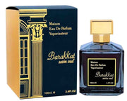 Fragrance World Barakkat Satin Oud 100ml EDP - Rio Perfumes