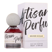 Fragrance World Brown Sugar Artisan Perfumery 80ml Eau De Parfum - Rio Perfumes