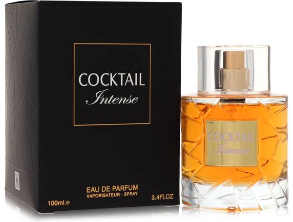 Fragrance World Cocktail Intense 100ml EDP - Rio Perfumes
