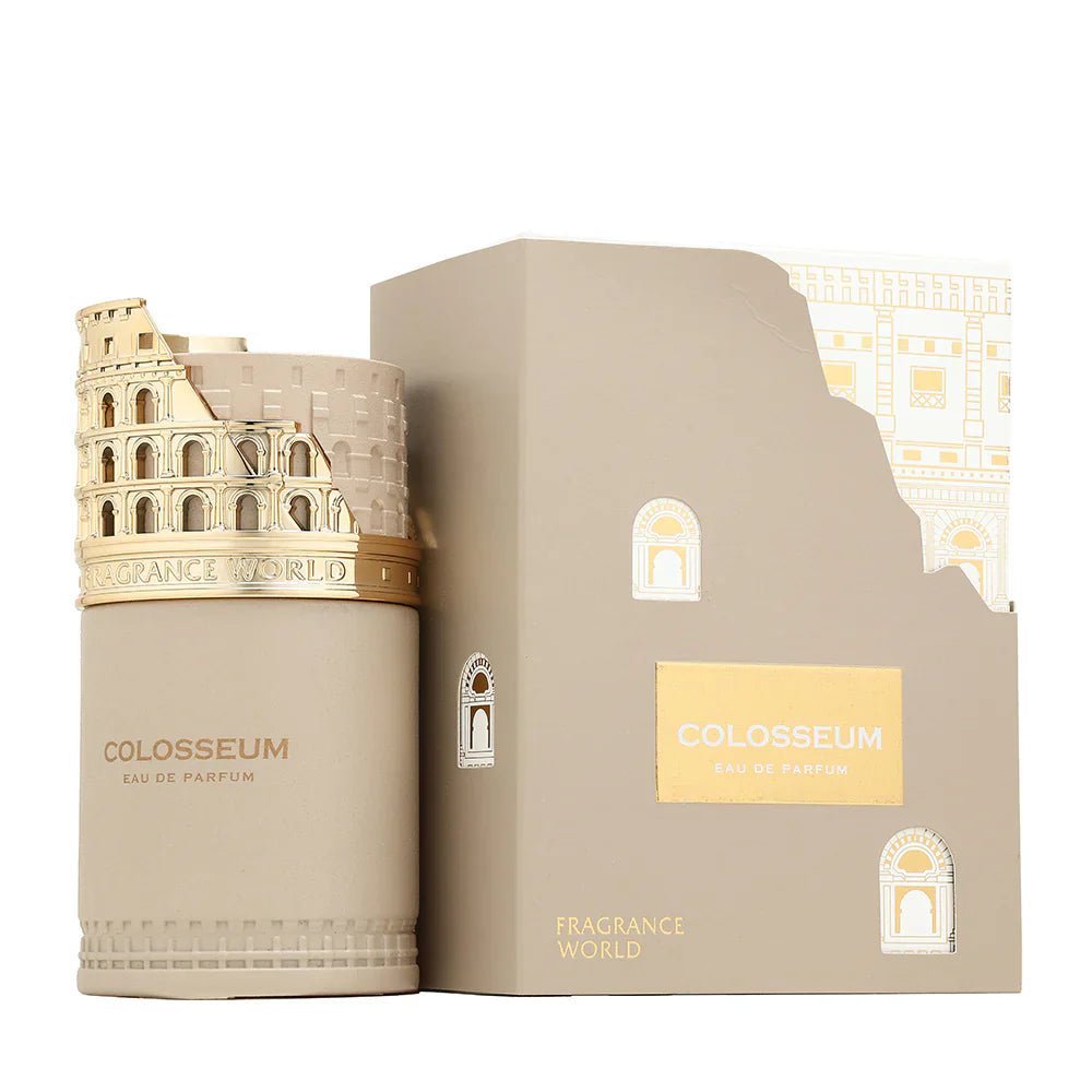 Fragrance World Colosseum 100ml EDP - Rio Perfumes