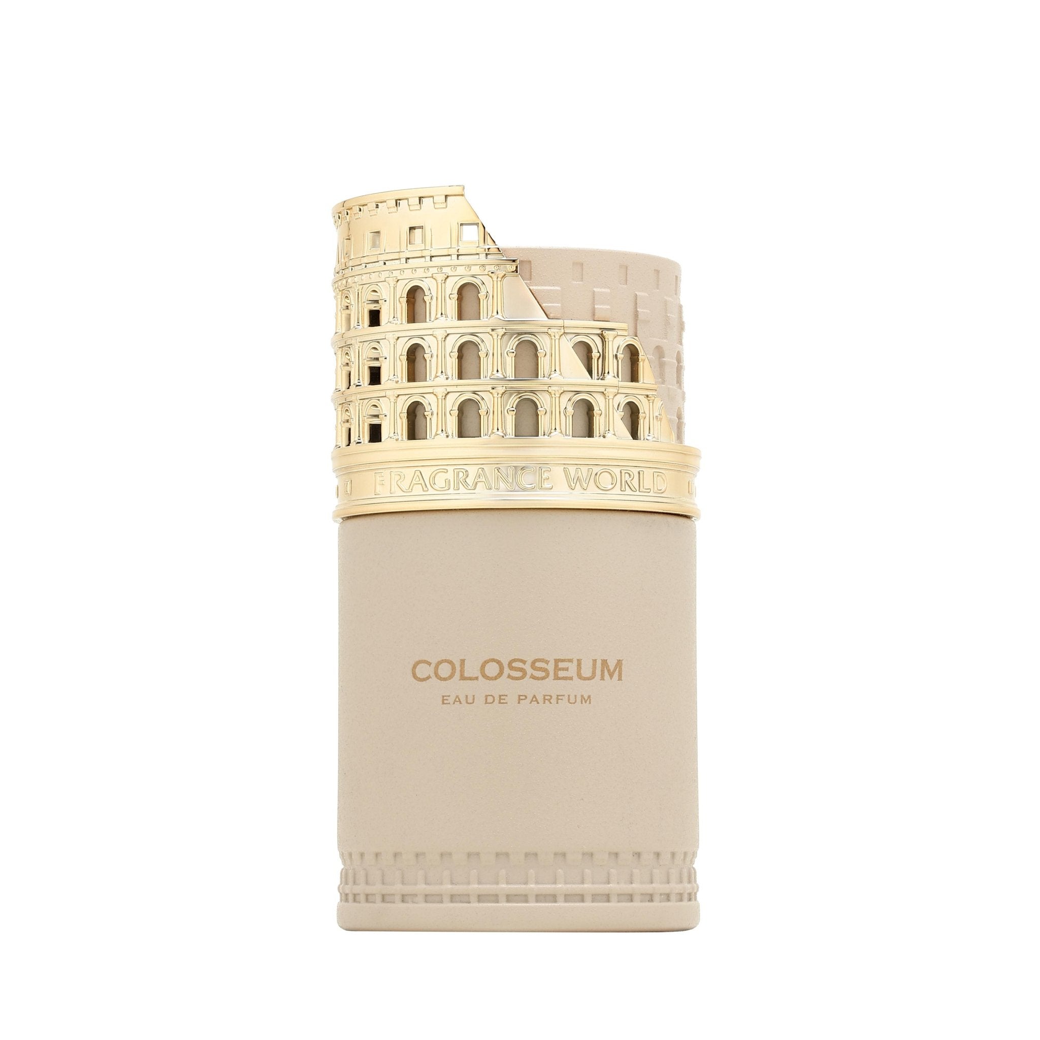 Fragrance World Colosseum 100ml EDP - Rio Perfumes