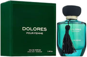 Fragrance World Dolores Pour Femme 100ml EDP - Rio Perfumes