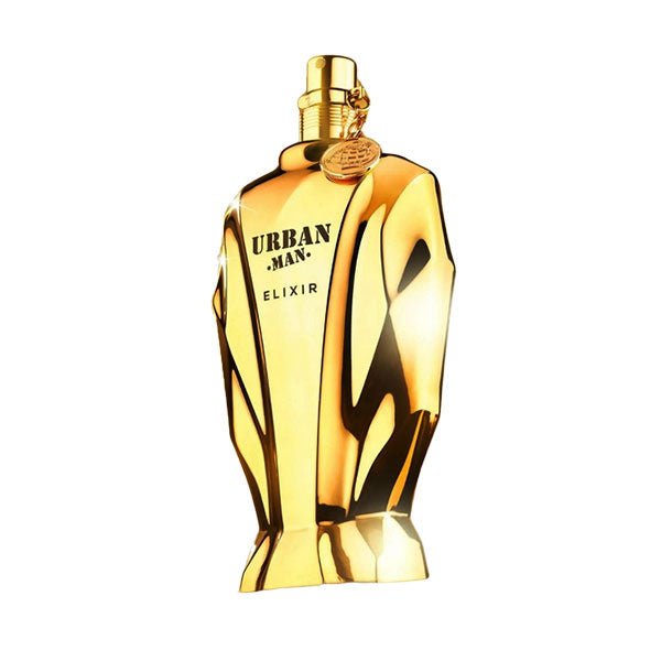Fragrance World Elixir Urban Man 90ml Eau De Parfum - Rio Perfumes