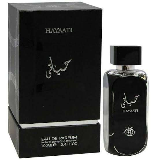 Fragrance World Hayaati 100ml Eau de Parfum - Rio Perfumes