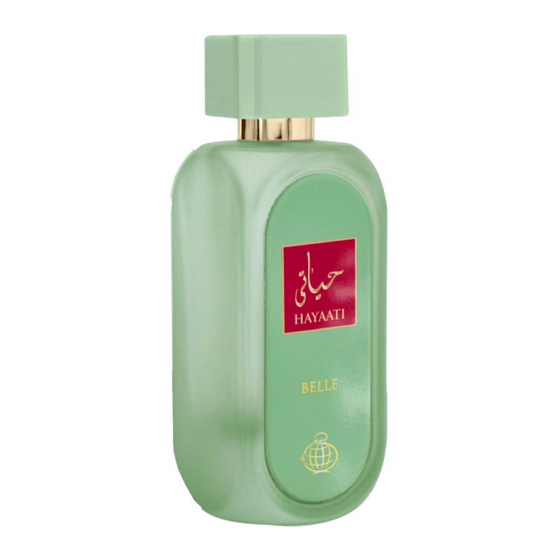 Fragrance World Hayaati Belle 100ml Eau De Parfum - Rio Perfumes