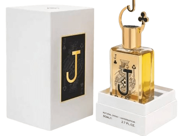 Fragrance World J Jack of Clubs 80ml Eau De Parfum - Rio Perfumes