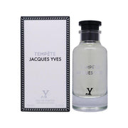 Fragrance World Jacques Yves Perfume Tempete 100ml Eau De Parfum - Rio Perfumes