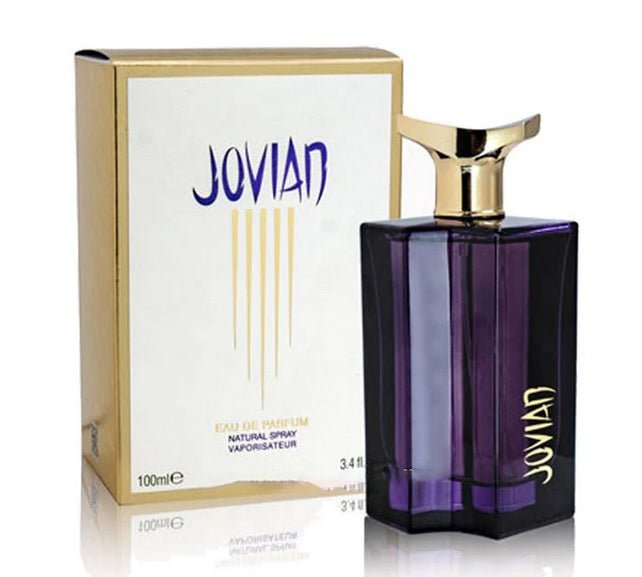 Fragrance World Jovian 100ml Eau De Parfum - Rio Perfumes