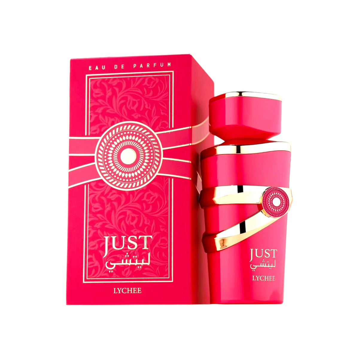 Fragrance World Just Lychee 100ml Eau De Parfum - Rio Perfumes