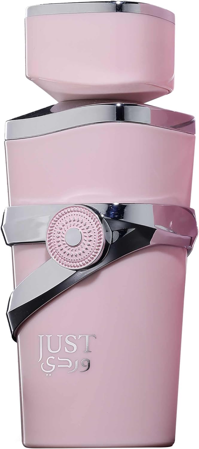 Fragrance World Just Wardi 100ml Eau De Parfum - Rio Perfumes