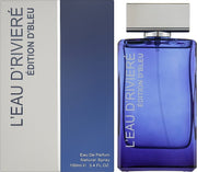 Fragrance World L'Eau D' Riviere Edition D'Bleu 100ml Eau de Parfum - Rio Perfumes