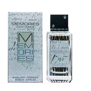 Fragrance World Memories Pour Homme 100ml Eau de Parfum - Rio Perfumes