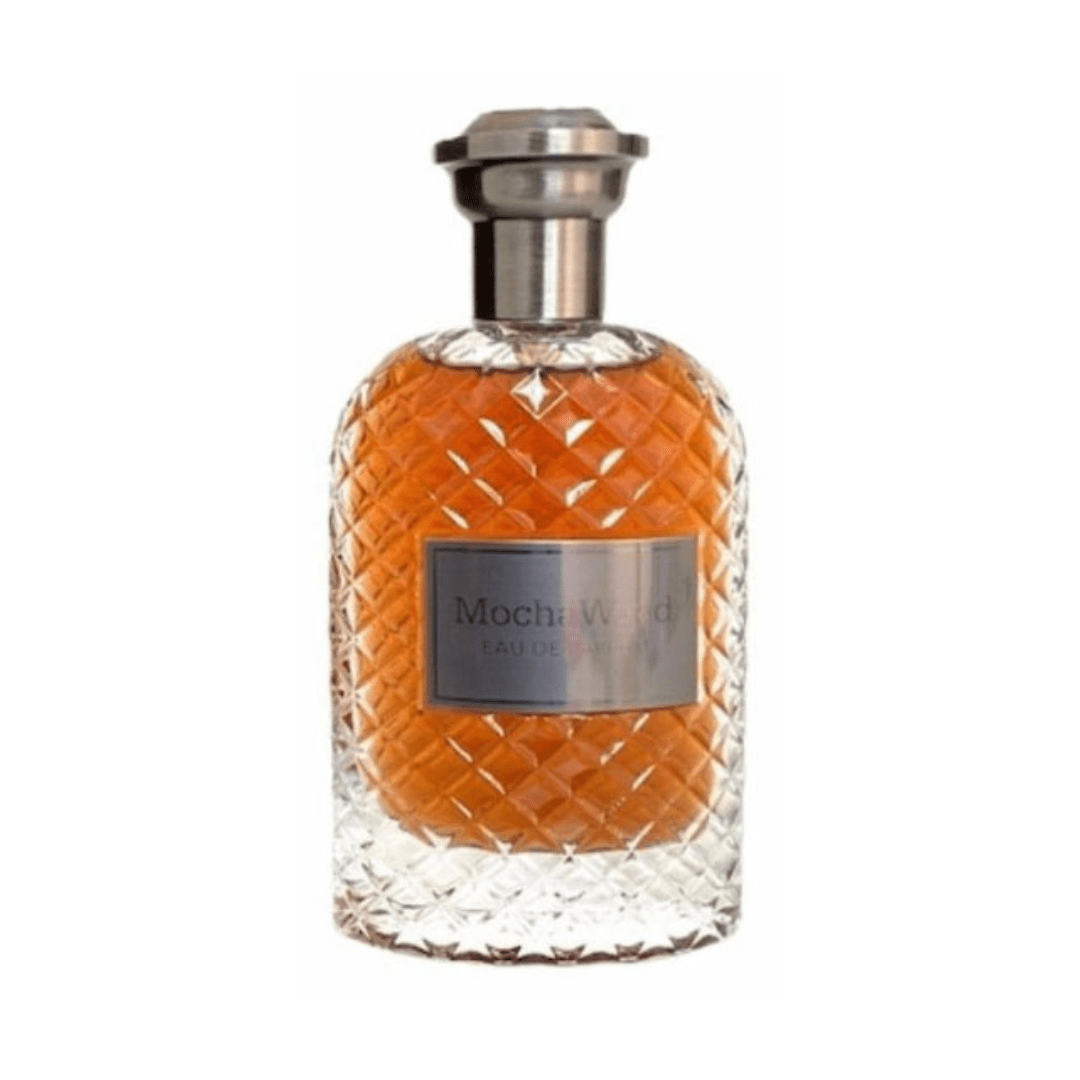 Fragrance World Mocha Wood 100ml EDP - Rio Perfumes