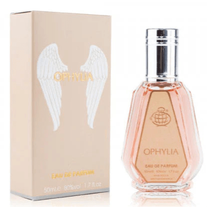 Fragrance World Ophylia 50ml Eau De Parfum - Rio Perfumes