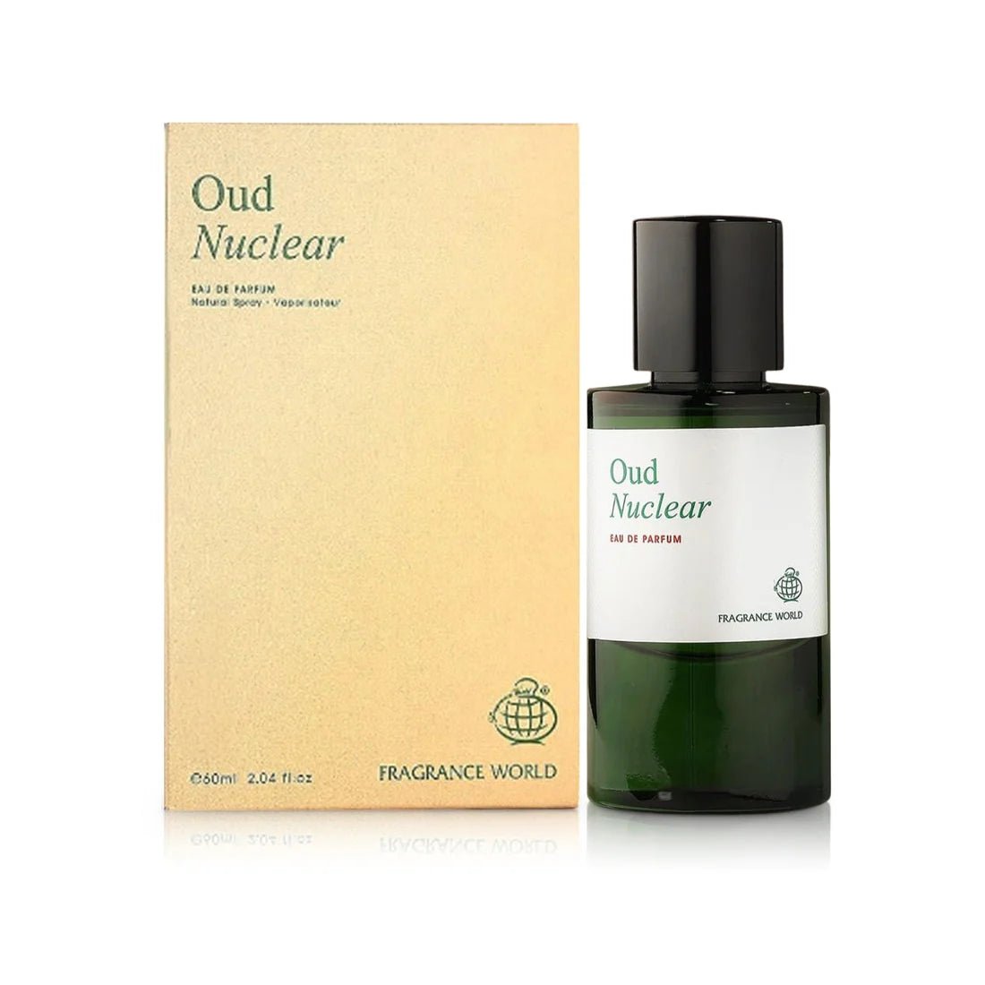 Fragrance World Oud Nuclear EDP - Rio Perfumes