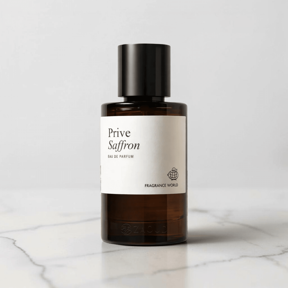 Fragrance World Privé Saffron 60ml EDP - Rio Perfumes