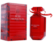 Fragrance World Rose Seduction Secret Essence 100ml EDP - Rio Perfumes