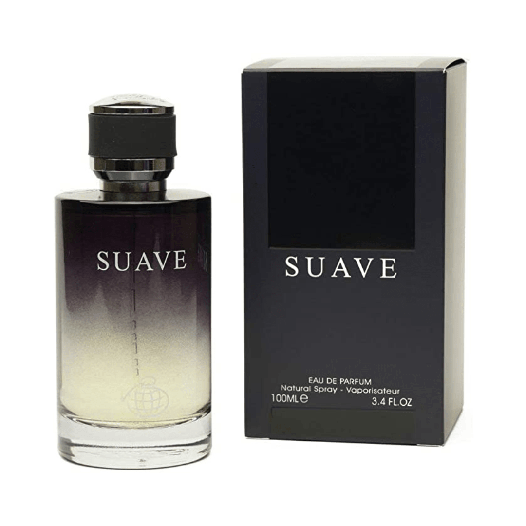 Fragrance World Suave 100ml EDP - Rio Perfumes