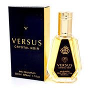 Fragrance World Versus Crystal Noir 50ml EDP - Rio Perfumes