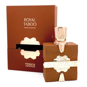 French Avenue Aromatix X Royal Taboo Extrait De Parfum - Rio Perfumes
