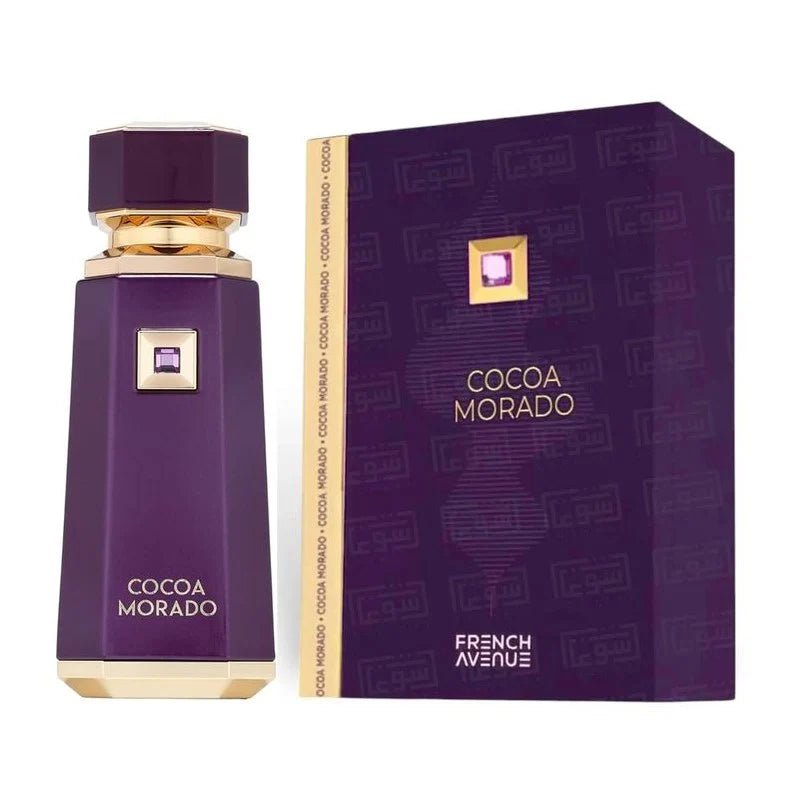 French Avenue Cocoa Morado 100ml EDP - Rio Perfumes