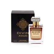 French Avenue Divin Aoud 100ml Eau De Parfum - Rio Perfumes
