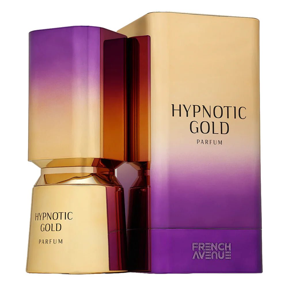French Avenue Hypnotic Gold 100ml - Rio Perfumes
