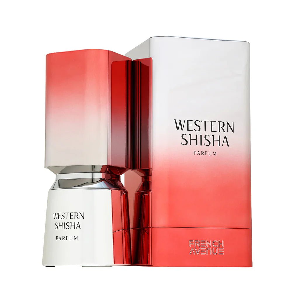 French Avenue Western Shisha 100ml Eau De Parfum - Rio Perfumes
