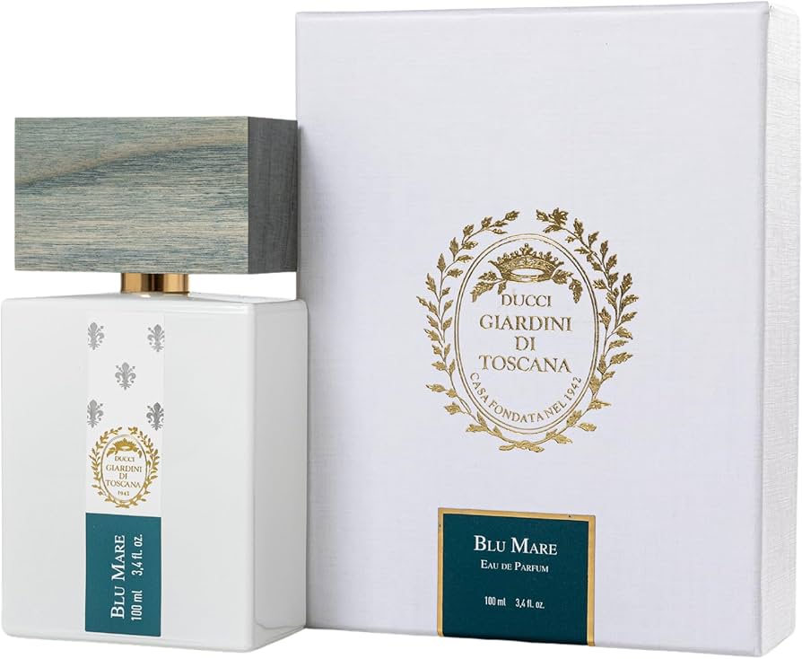 Giardini di Toscana Blu Mare 100ml EDP - Rio Perfumes