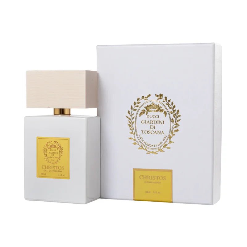 Giardini di Toscana Christos 100ml EDP - Rio Perfumes