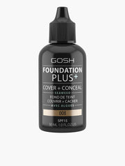 GOSH Foundation Plus Golden 30ml - Rio Perfumes