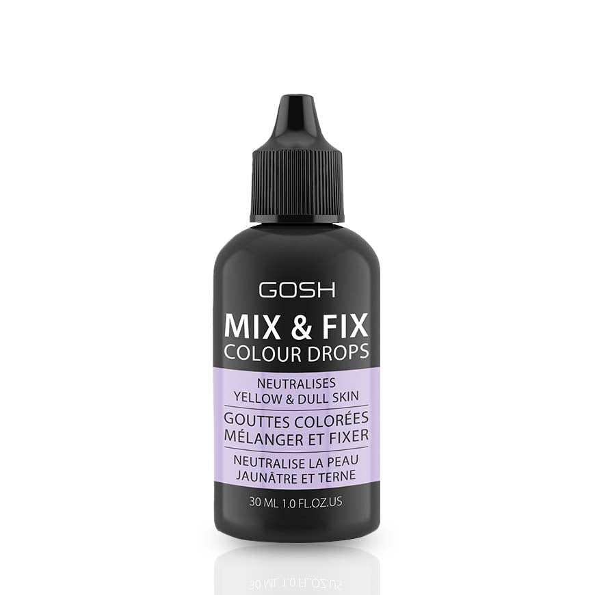 Gosh Mix & Fix Colour Drops Purple 003 - Rio Perfumes