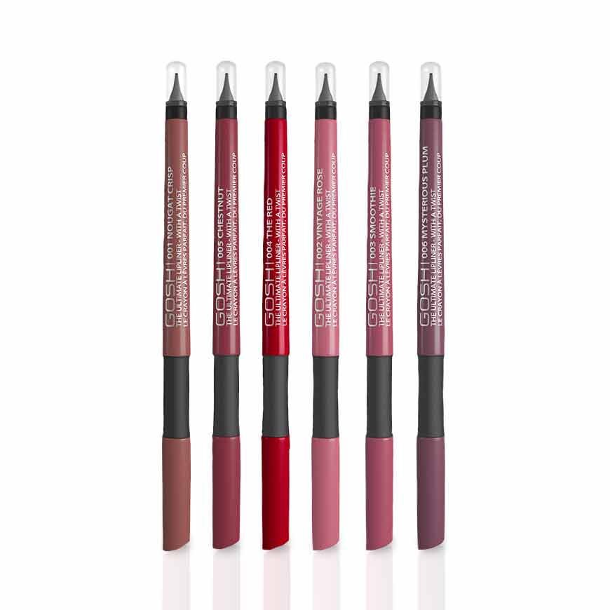 GOSH The Ultimate Lipliner – With A Twist - Rio Perfumes