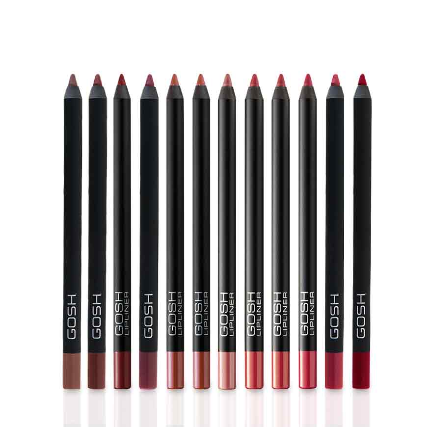 Gosh Velvet Touch Lipliner Waterproof - Rio Perfumes