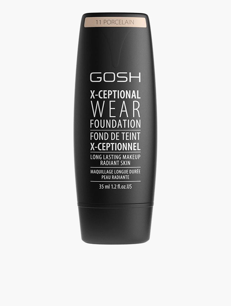 GOSH X-Ceptional Wear Foundation - Rio Perfumes