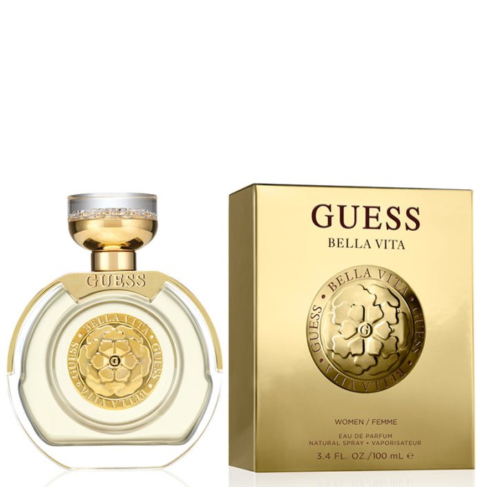 Guess Bella Vita for Women 100ml Eau De Parfum - Rio Perfumes