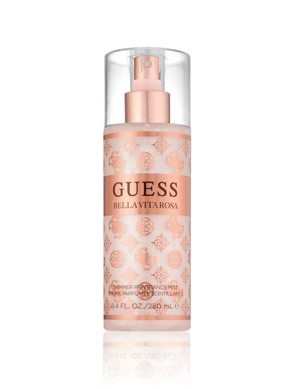 Guess Bella Vita Rosa for Women 250ml fragrance mist Spray - Rio Perfumes