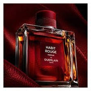 Habit Rouge de Guerlain Parfum - Rio Perfumes