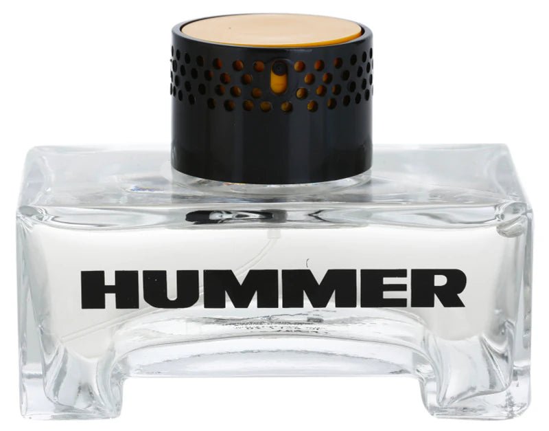 Hummer 125ml Eau De Toilette - Rio Perfumes