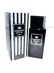 Insider Excite Men 100ml Eau De Parfum - Rio Perfumes