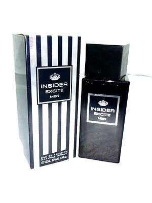 Insider Excite Men 100ml Eau De Parfum - Rio Perfumes