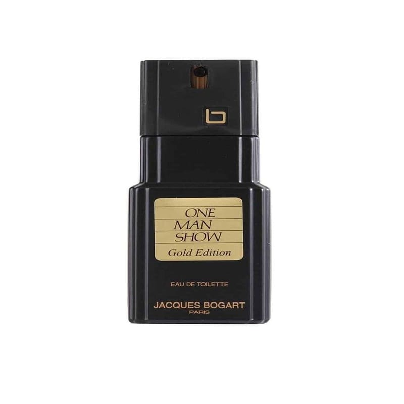Jacques Bogart Bogart One Man Show Gold Edition 100ml - Rio Perfumes