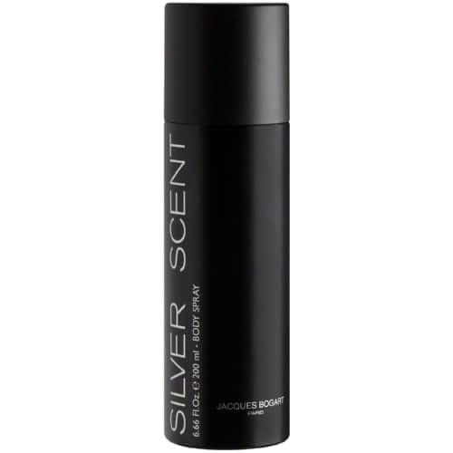 Jacques Bogart Silver Scent 200ml Deodorant Spray - Rio Perfumes