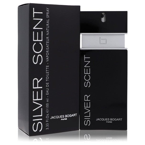 Jacques Bogart Silver Scent 200ml Eau De Toilette - Rio Perfumes
