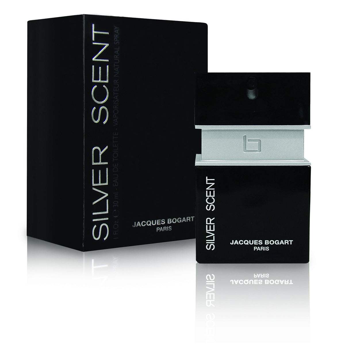 Jacques Bogart Silver Scent 30ml Eau De Toilette - Rio Perfumes