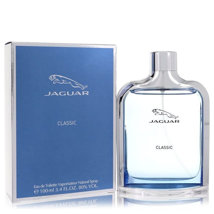 Jaguar Classic 100ml EDT - Rio Perfumes