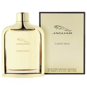 Jaguar Classic Gold 100ml EDT - Rio Perfumes