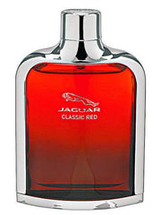 Jaguar Classic Red 100ml EDT - Rio Perfumes