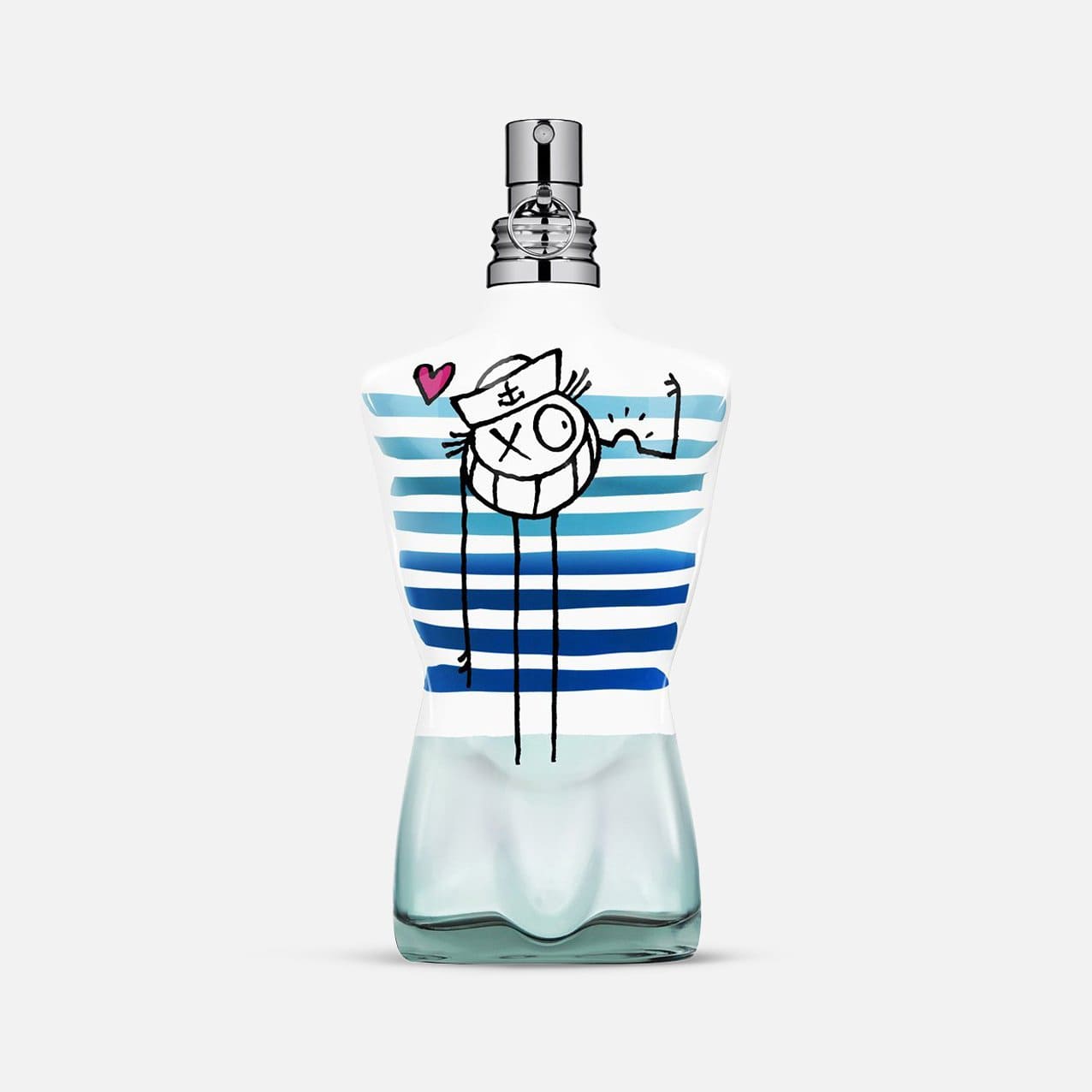 Jean Paul Gaultier Le Male I Love Gaultier Eau Fraiche 125ml edt - Rio Perfumes