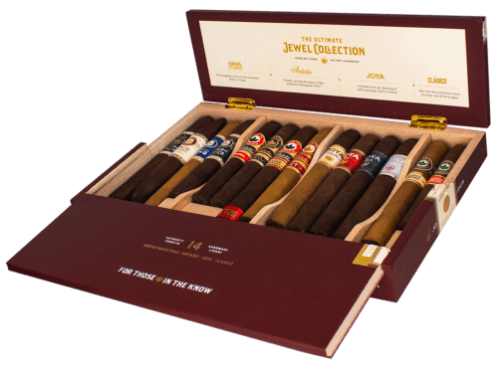 Joya de Nicaragua Limited Edition Ultimate Jewel Collection - 14 Cigars - Rio Perfumes